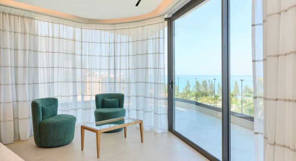 One Bedroom Suite Sea View, Sunrise Emerald 