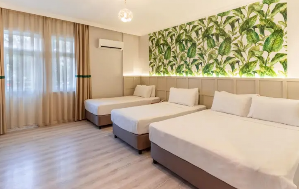 Comfort Room, Lancora Beach Hotel 4*