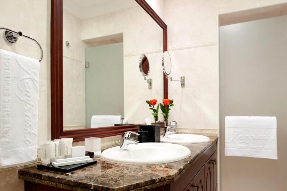 Palm 2 Bedroom Family Apartment, Kempinski Hotel & Residences Palm Jumeirah 5*