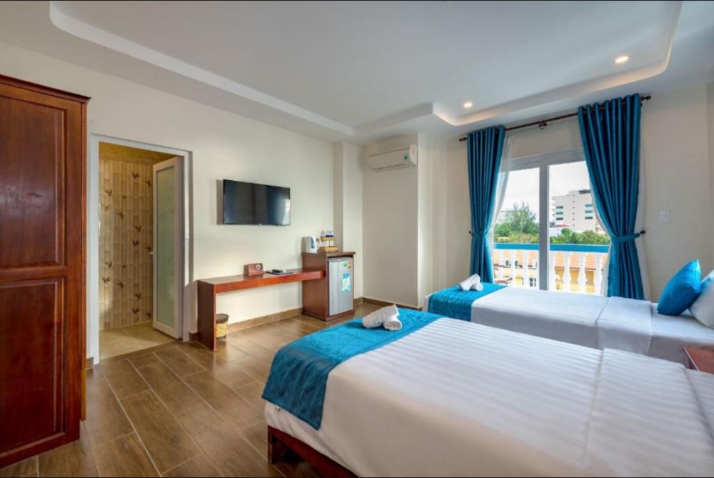 Deluxe, Brenta Phu Quoc Hotel 3*