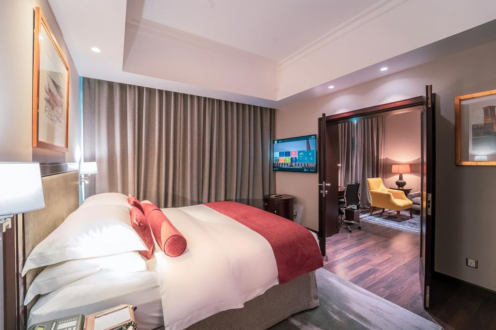 Junior Suite, Millennium Hotel Doha 5*