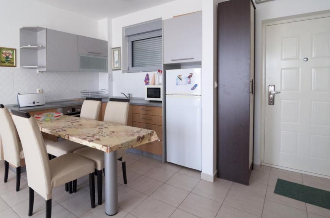 Apartment, Petrovac Bay 3*