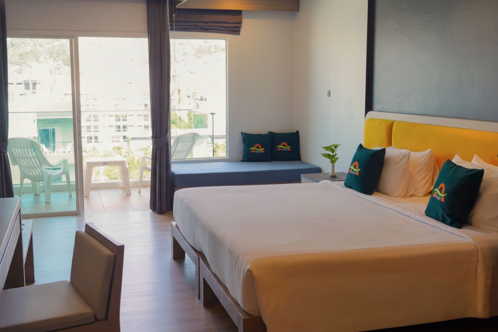 Grand Deluxe, Andakira Hotel 4*