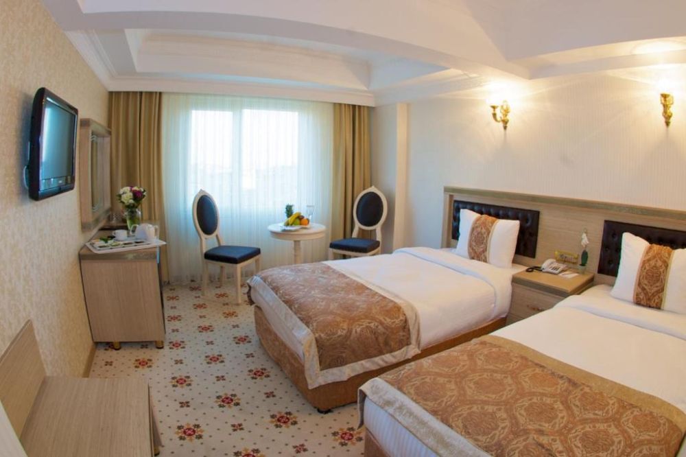 Standard Room, Marmaray Hotel Yenikapi 4*