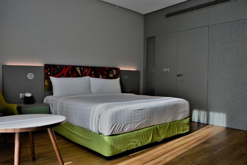 Standard Room, Ibis Styles Hotel Jumeira Dubai 3*