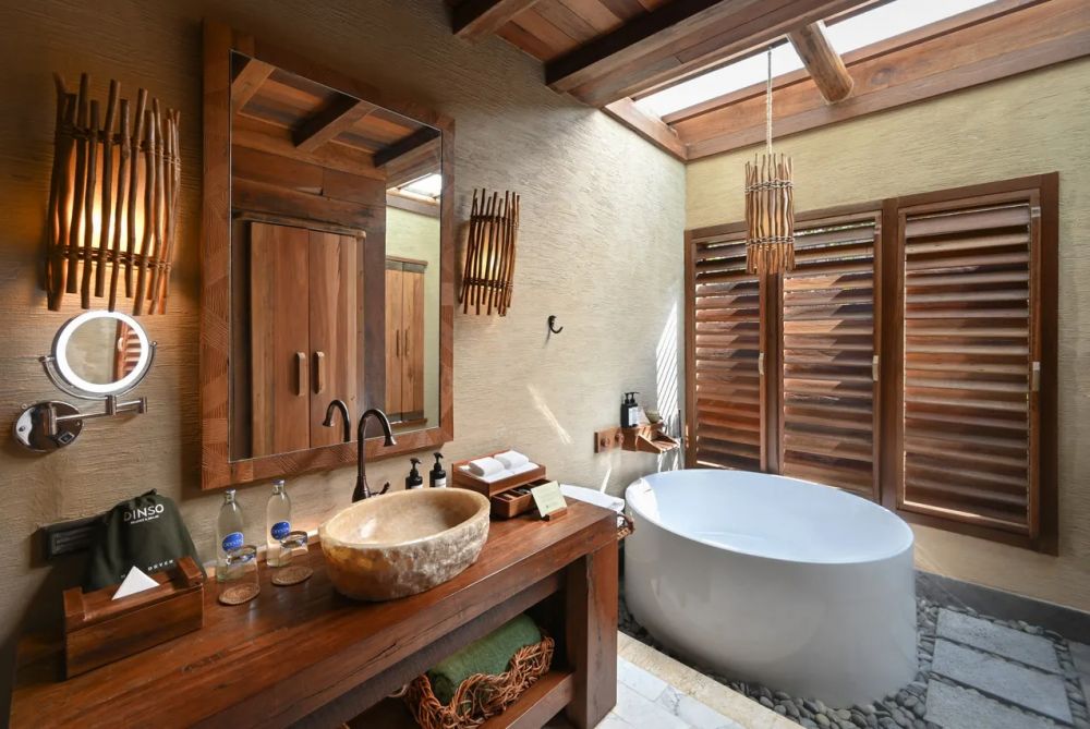 3 Bedroom D Jungle Duplex Pool Villa, Vignette Collection Dinso Resort & Villas Phuket (ex. Dinso Resort & Villas) 5*