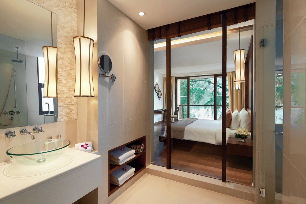 2 Bedroom Residence, Movenpick Resort Bangtao Beach 5*