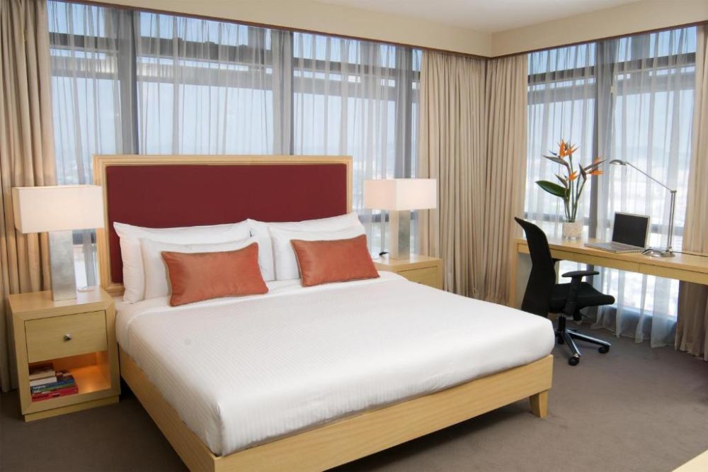 2 Bedroom Suite, Berjaya Times Square Hotel 5*