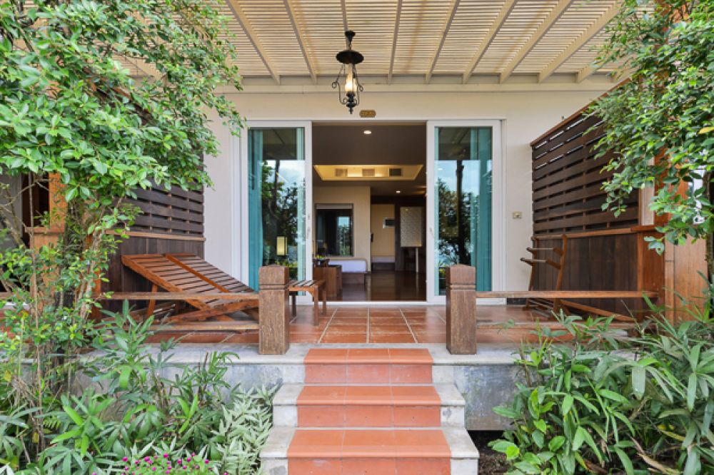 Junior Family Room, Sylvan Koh Chang (ex. Sea View Resort & SPA) 5*