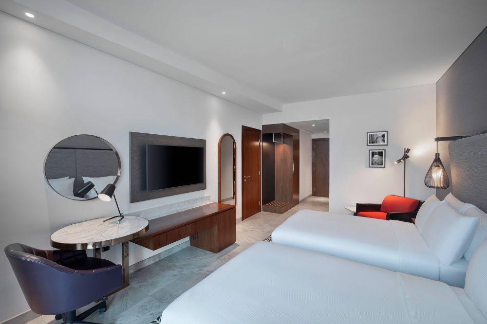 Club Room, The First Collection Waterfront 4*