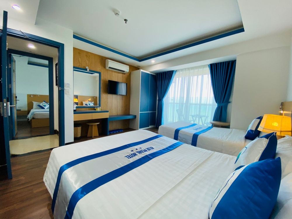 Deluxe, Blue Pearl Hotel 3*