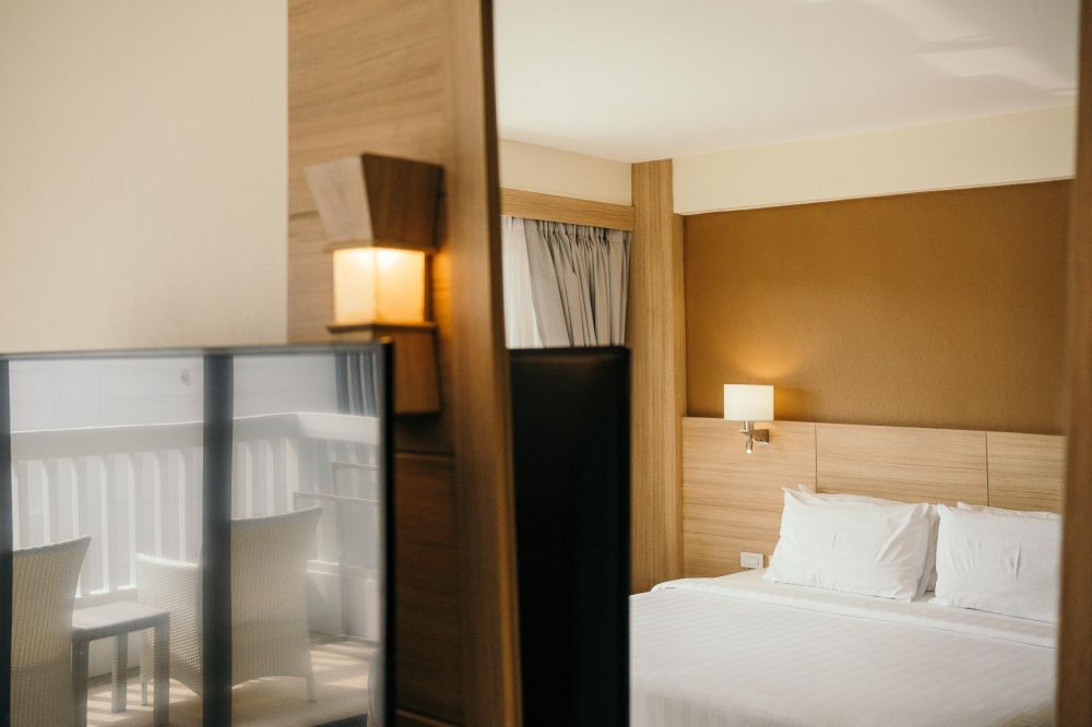 Deluxe Room, Aonang Buri Resort 3+