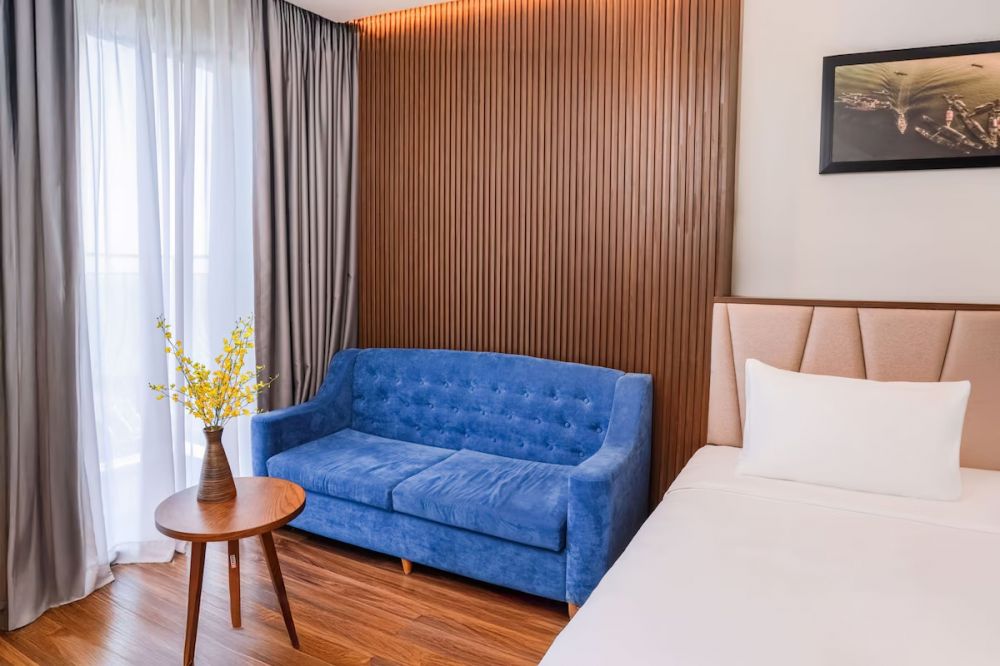 Deluxe Family Sea View Connecting, Vipol Mui Ne Hotel & Spa 4*