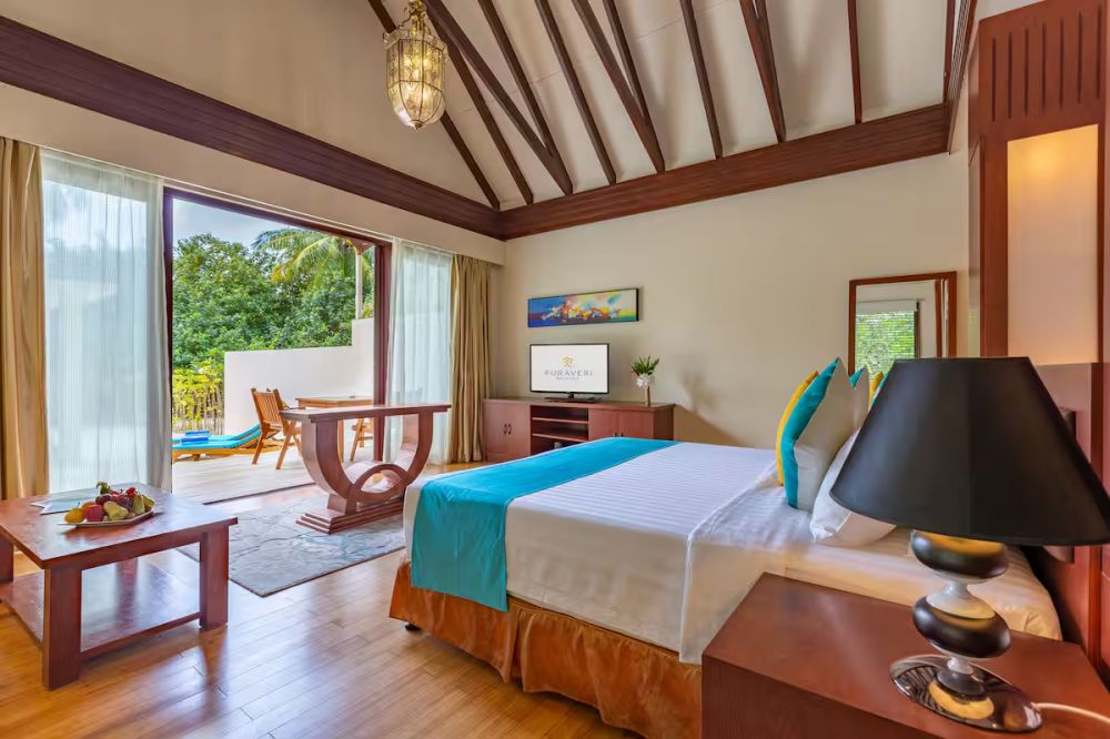 Island Pool Villa, Furaveri Maldives 5*