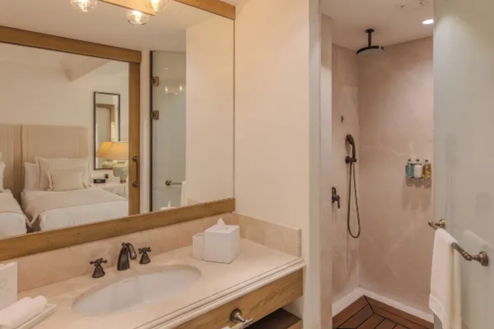 Deluxe Sea View Room, Allium Bodrum Resort 5*