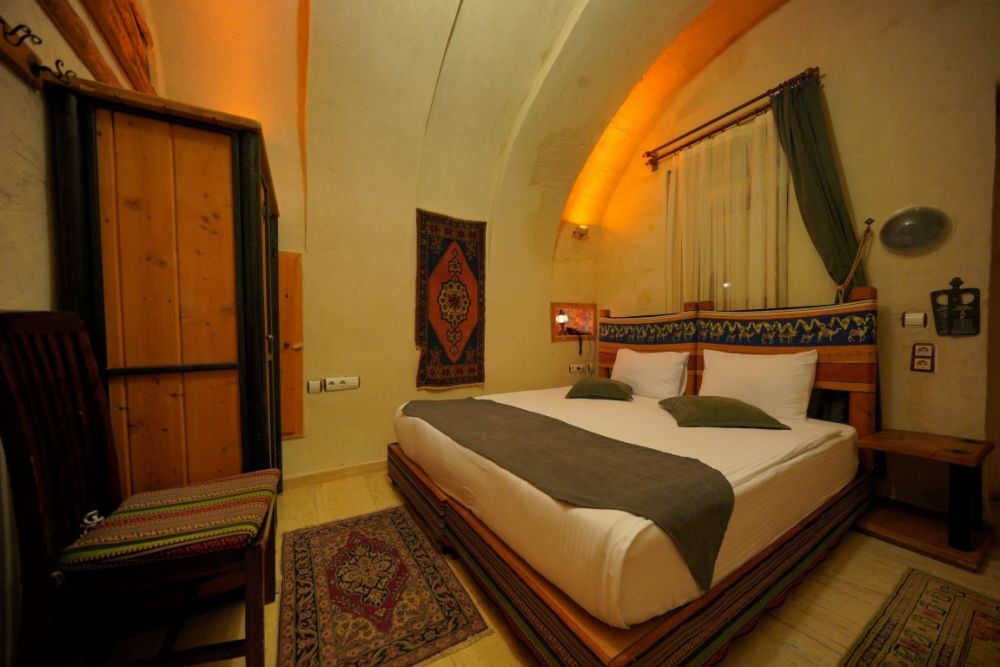 Standard Room, Fosil Cave Hotel 4*