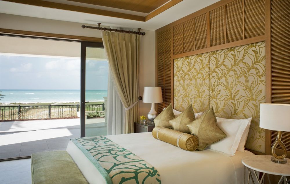 Majestic Suite, St. Regis Saadiyat Island Resort 5*
