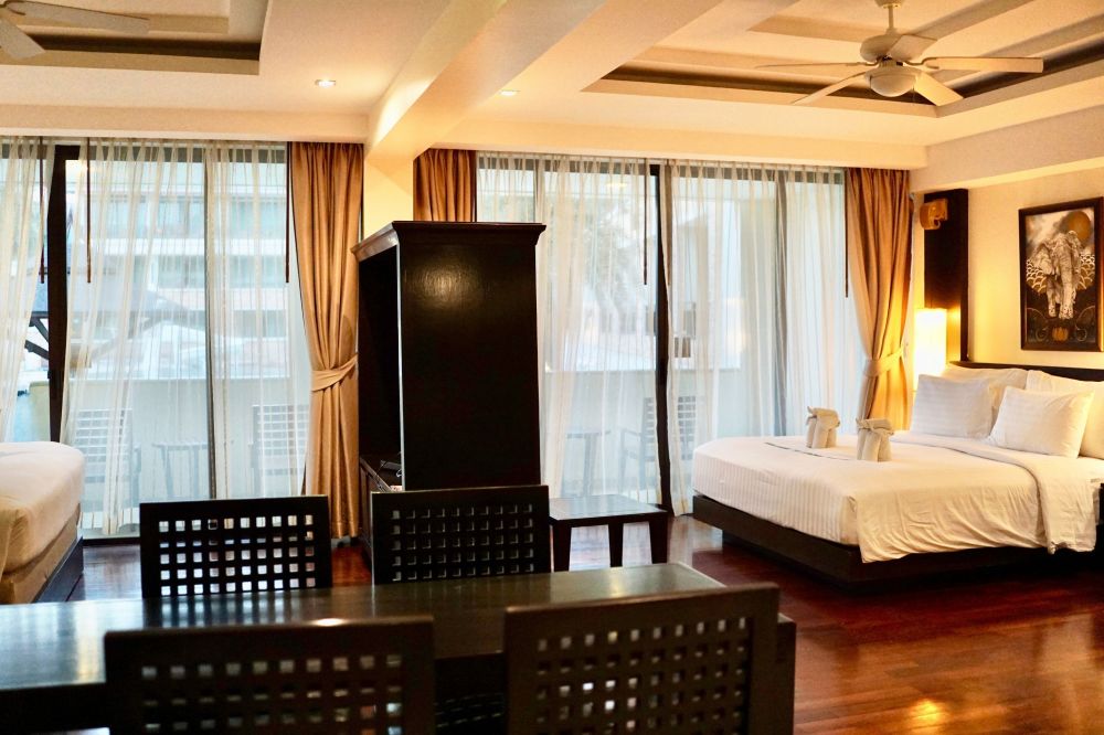 Hillside Family Suite, Kacha Resort & Spa Koh Chang 4*