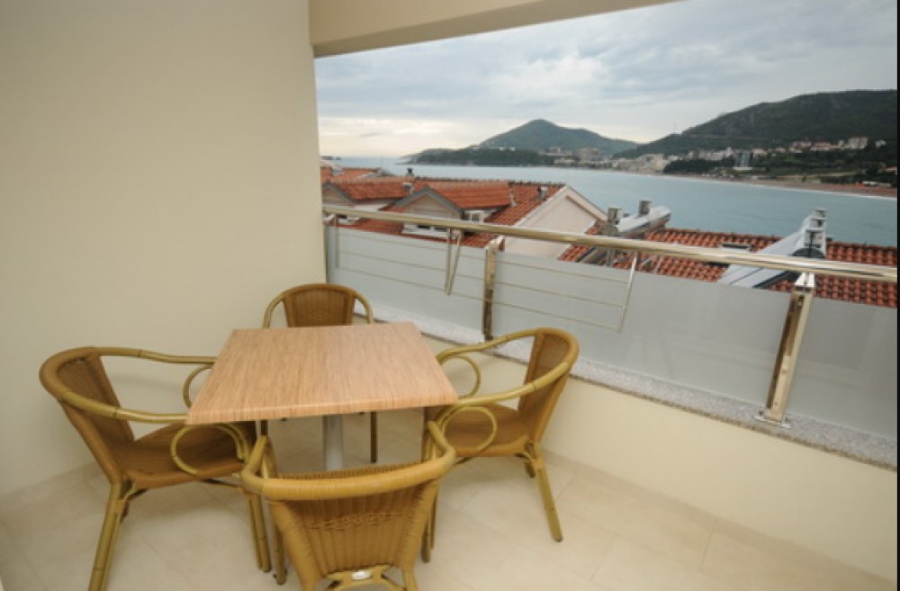 Studio 03 Sea View, Monaco Apartments 4*