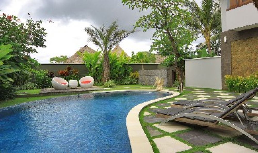 Deluxe, Abi Bali Resort and Villa 4*