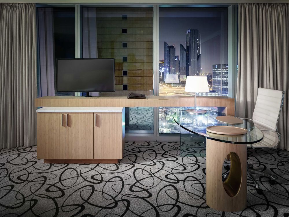 Luxury Room, Sofitel Dubai Downtown 5*