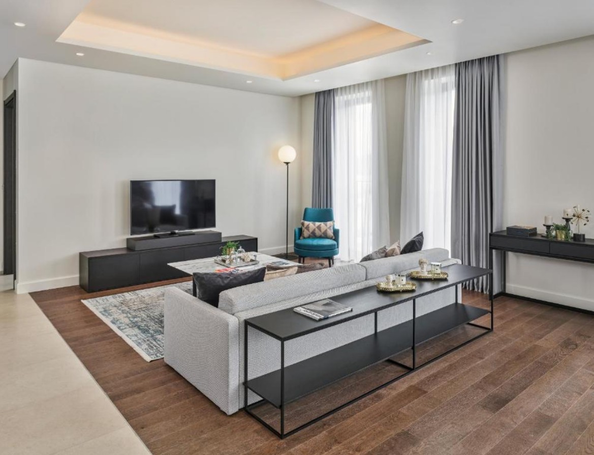 Kumbor Standard Suite 1 Bedroom, Portonovi Resort 5*