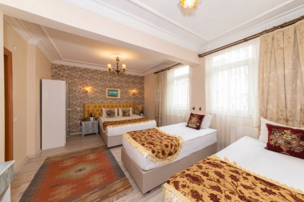 Family Room, Stone Hotel Istanbul 4*