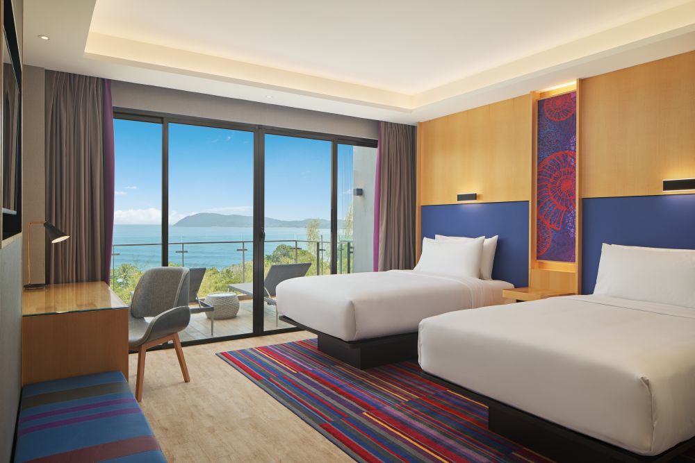 Loft Seaview Twin, Aloft Langkawi Pantai Tengah 4*