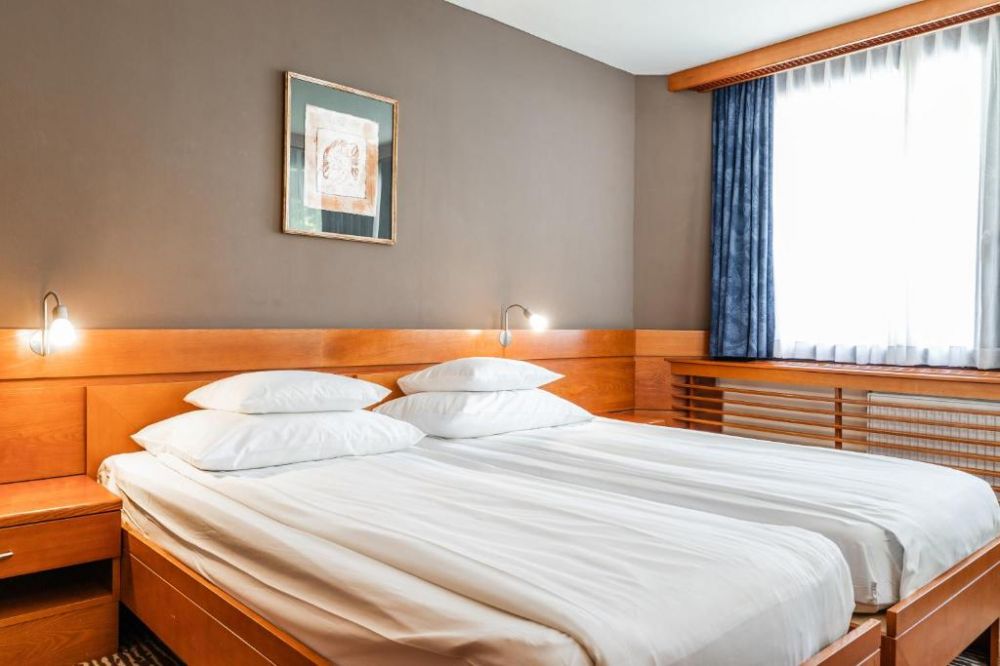 Double Comfort, Hotel Kranjska Gora (ex. hotel Lek) 4*
