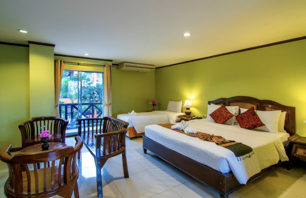 Deluxe Room, Phuphaya Resort 3*