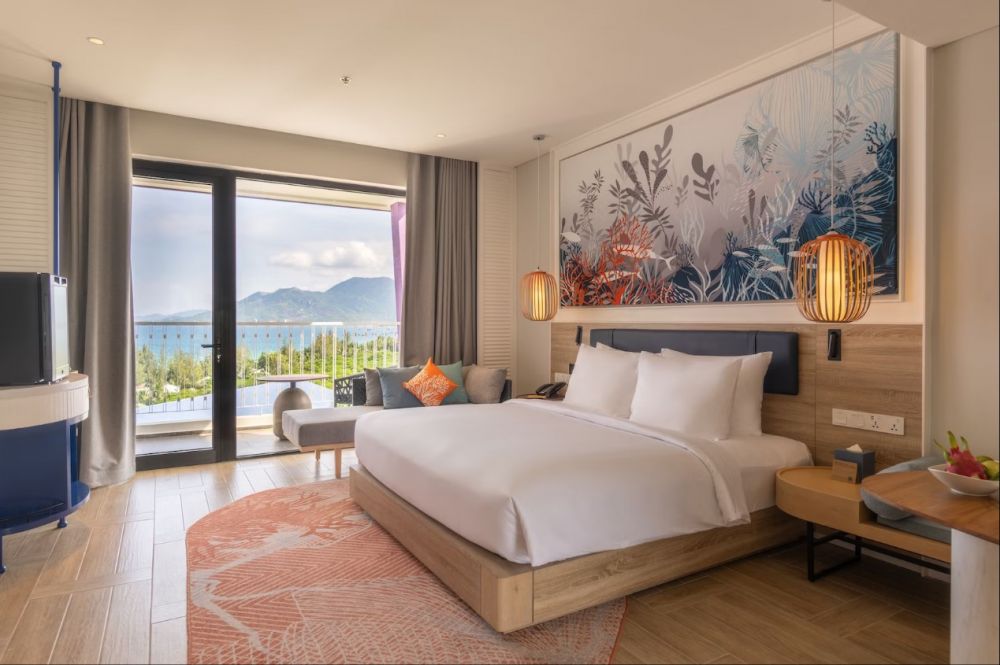 Premier Deluxe Ocean, TTC Van Phong Bay Resort 5*