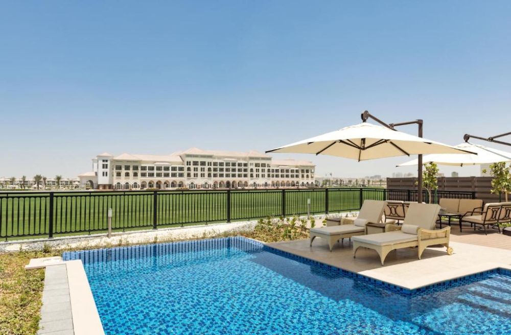 4 BR Private Villa, Al Habtoor Polo Resort 5*