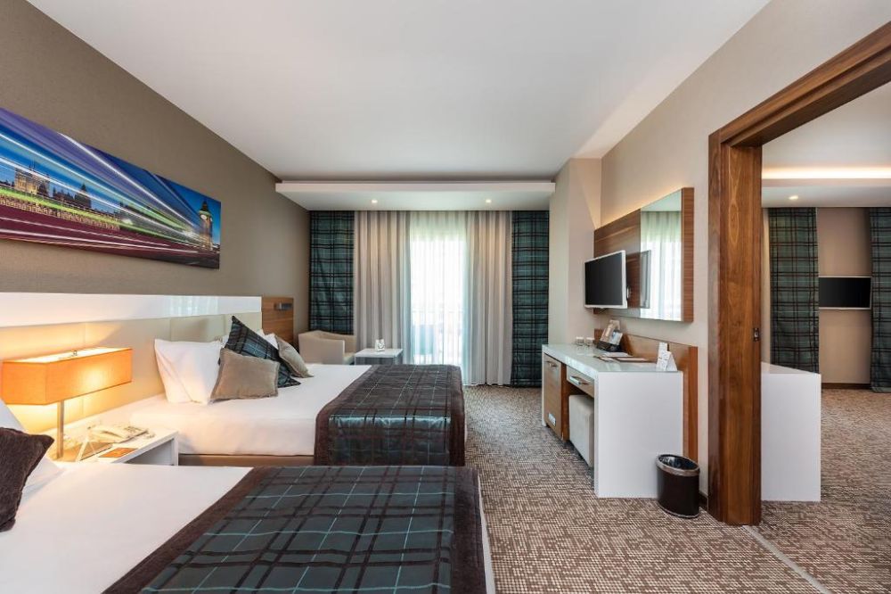 Family Room 2 Bedrooms, White City Resort Hotel 5*