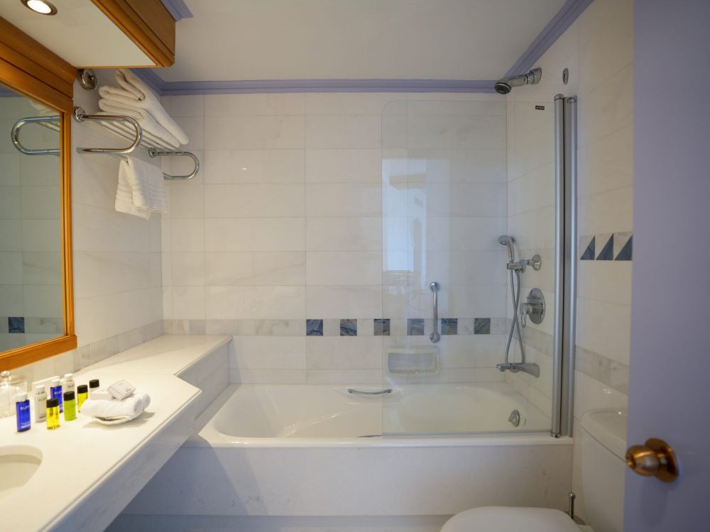 One Bedroom Suite, Thalassa Boutique Hotel & Spa 5*