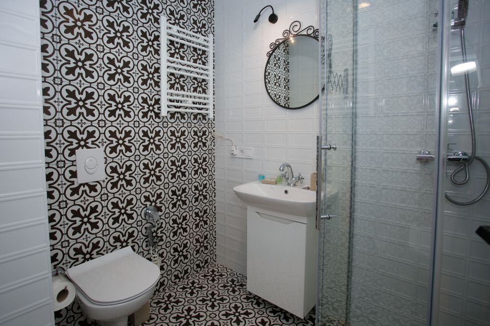 Standard Triple Room, Magnolia Tbilisi 4*