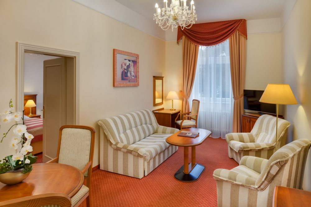 Apartment, Centralni Lazne (ENSANA SPA Hotels) 4*
