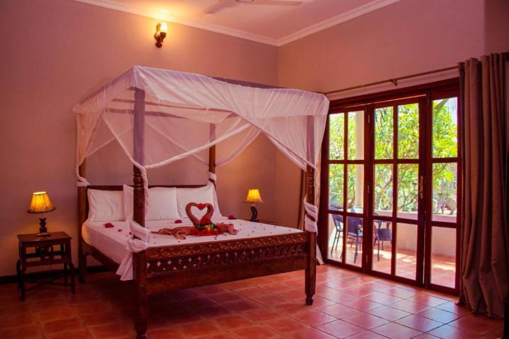 Standard Room, Mandarin Zanzibar (ex. Sarabi Zanzibar) 4*