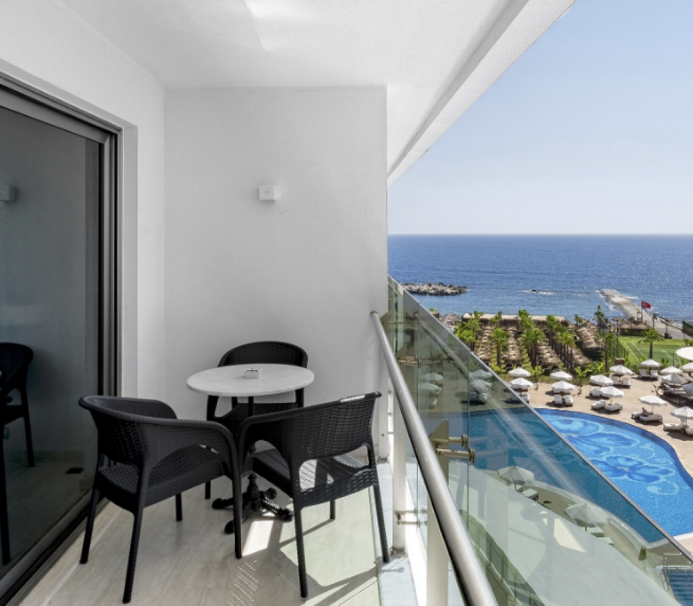 Deluxe Room Land View/ Sea View, Rubi Platinum Sign Hotel 5*