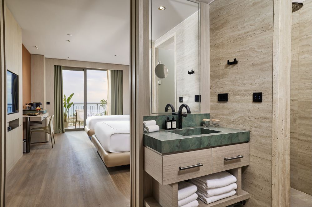 Superior Room Sea View, Lusso Sorgun 5*