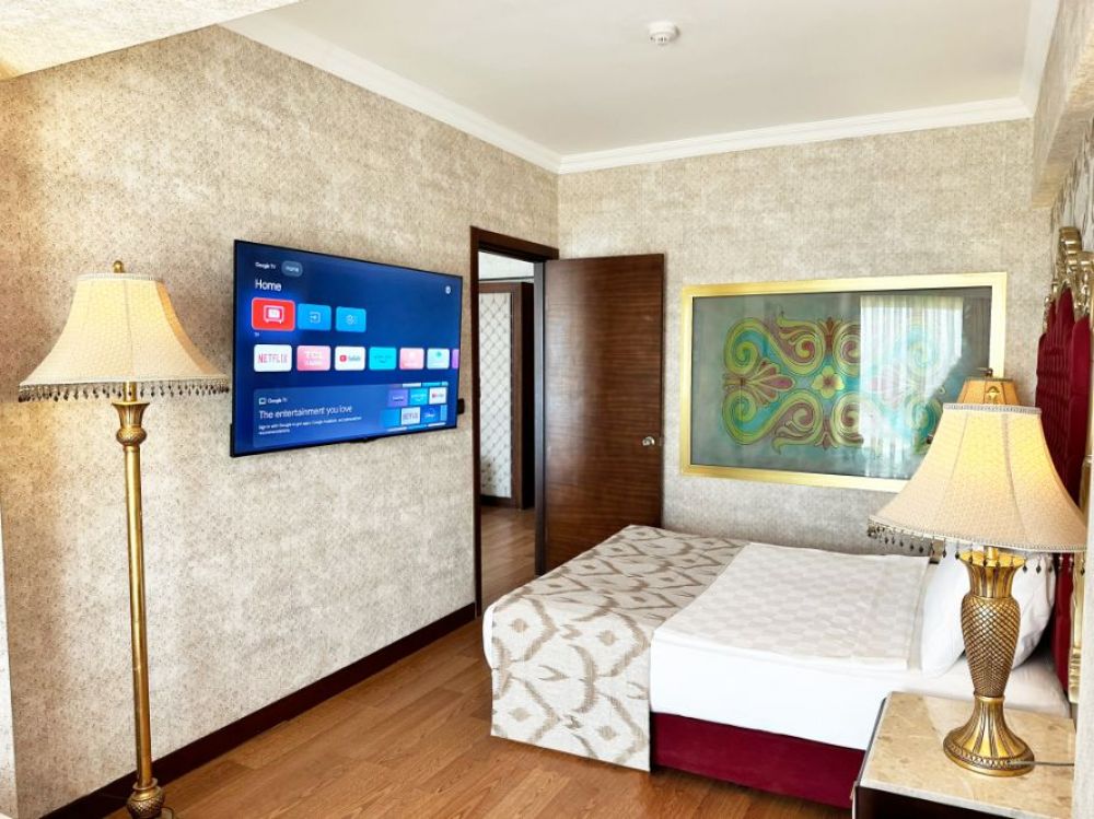 Family Garden View/ Family Sea View, Laur Hotels Experience (Ex. Didim Beach Resort & Elegance) 5*