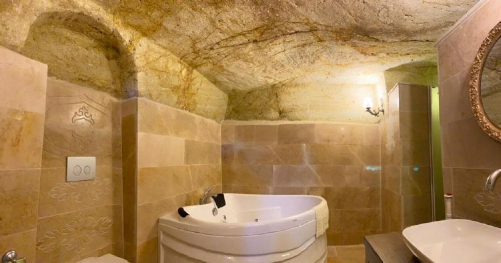 Standard Cave Room, Urgup Inn Cave Hotel 3*