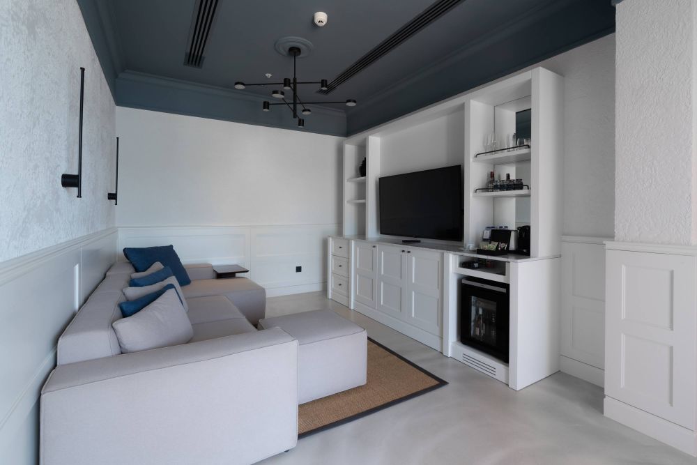 Two Bedroom Beachfront Suite, Casa Nonna Bodrum (ex. Sign By Ersan) | Adult Only 