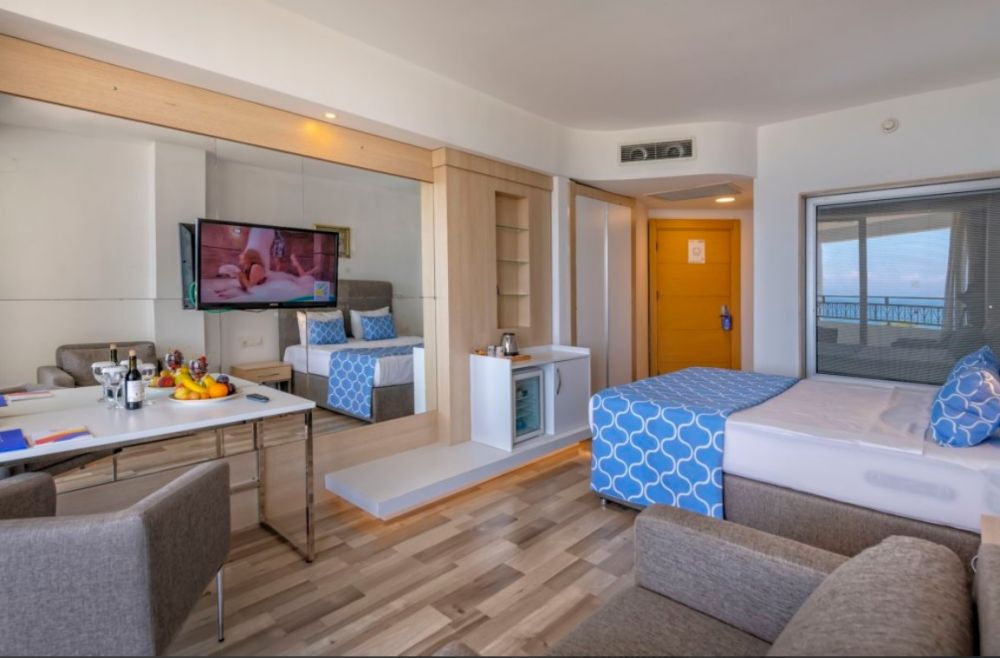Family room, Loxia Hotels Comfort Beach Alanya 5*