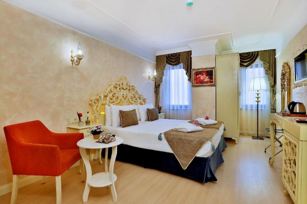 Connect Family Room, Edibe Sultan Hotel 3*