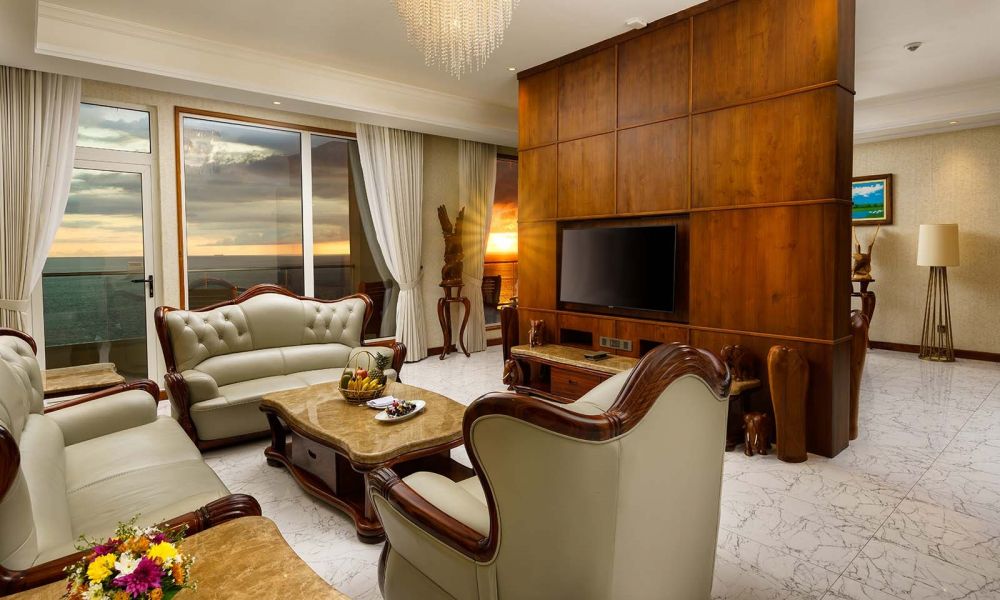 Royal Suite, Araliya Beach Resort & Spa 5*