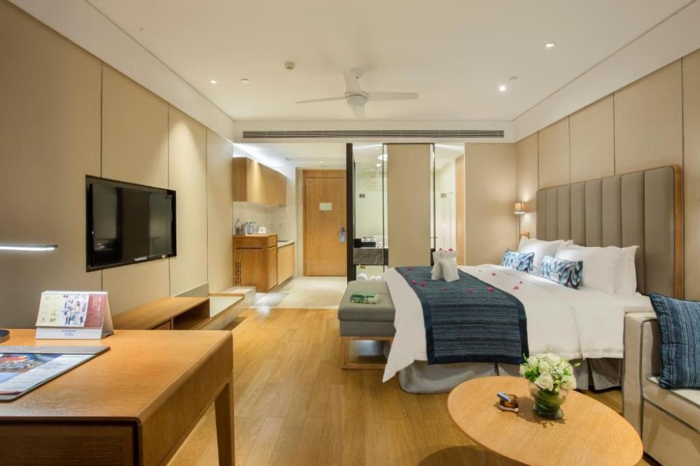 Elegant Room, Wyndham Sanya Bay 5*