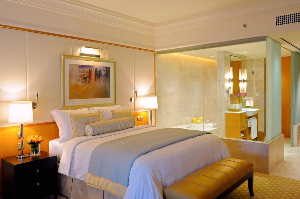 Deluxe Room, The Ritz-Carlton DIFC Downtown Dubai (ex. The Ritz Carlton DIFC) 5*