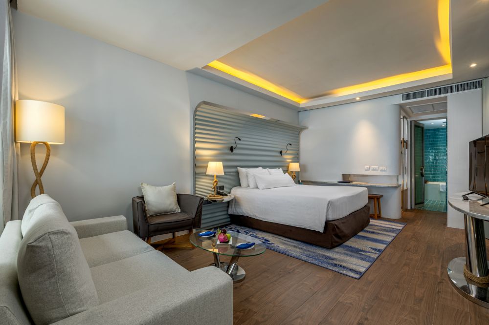 Ocean Suite, Boathouse 5*