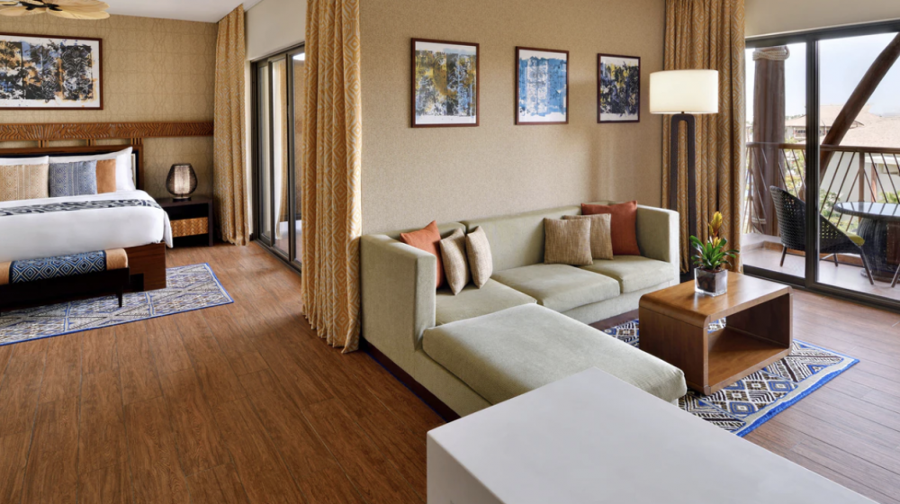 Junior Suite, Lapita, Dubai Parks and Resorts (With Parks) 4*