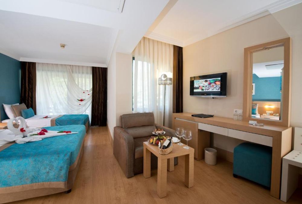 Standard Room, Limak Limra Hotel & Resort 5*